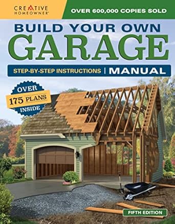 Build Your Own Garage Manual