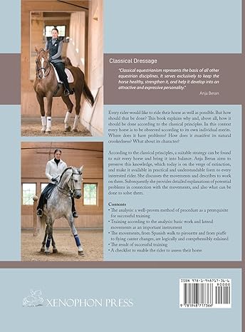 Classical Dressage With Anja Beran