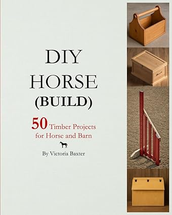 DIY HORSE (BUILD)