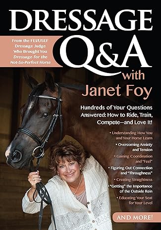 Dressage Q & A with Janet Foy