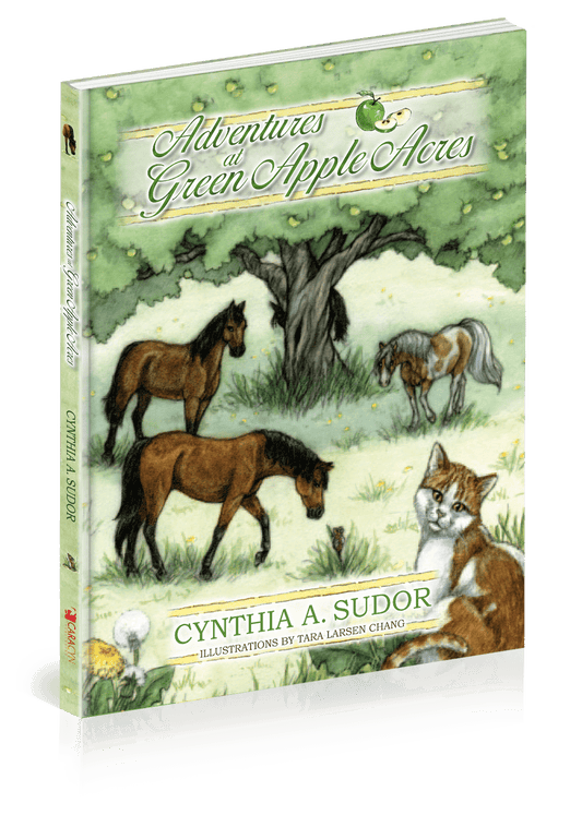 Adventures at Green Apple Acres - Book One