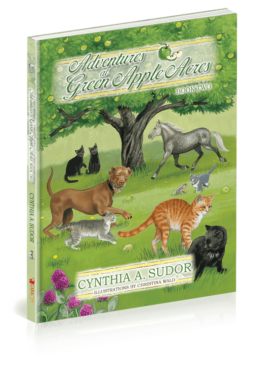 Adventures at Green Apple Acres - Book Two