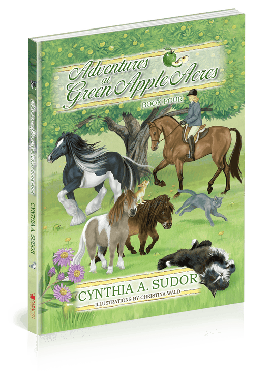Adventures at Green Apple Acres - Book Four