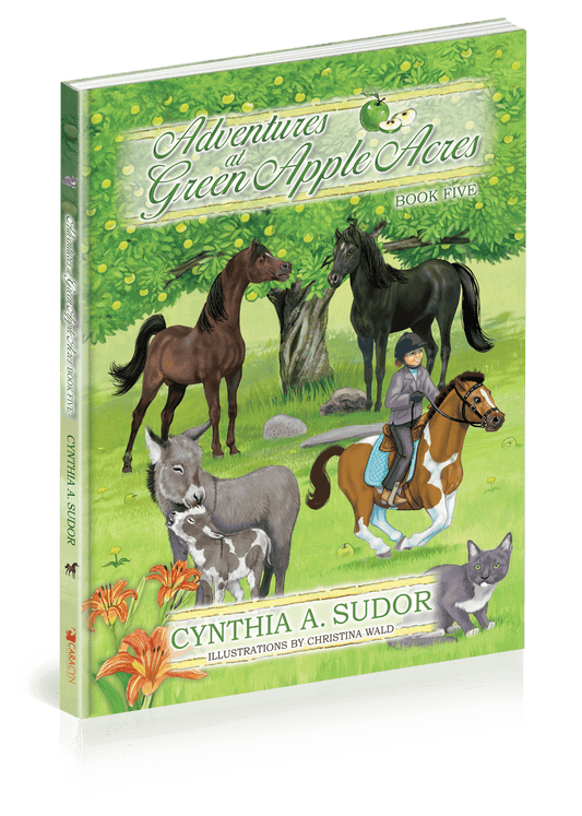 Adventures at Green Apple Acres - Book Five