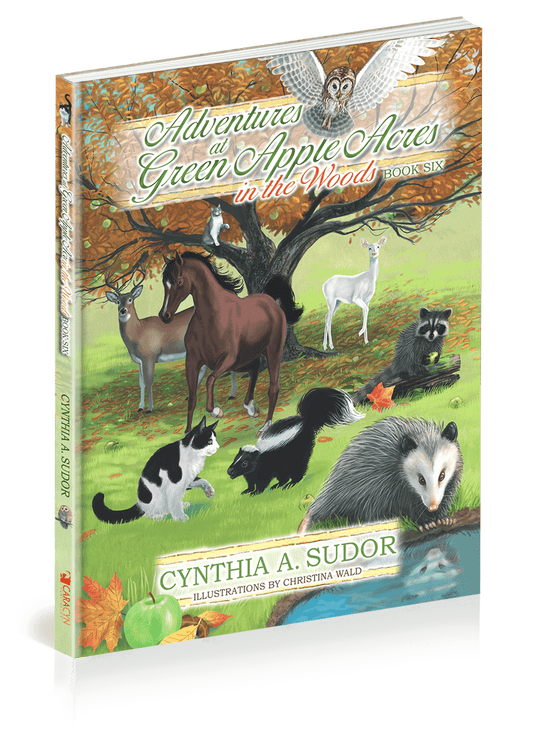 Adventures at Green Apple Acres - Book Six