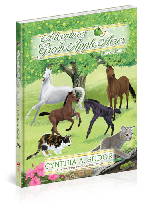 Adventures at Green Apple Acres - Book Seven