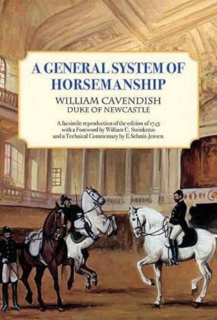 A General System Of Horsemanship