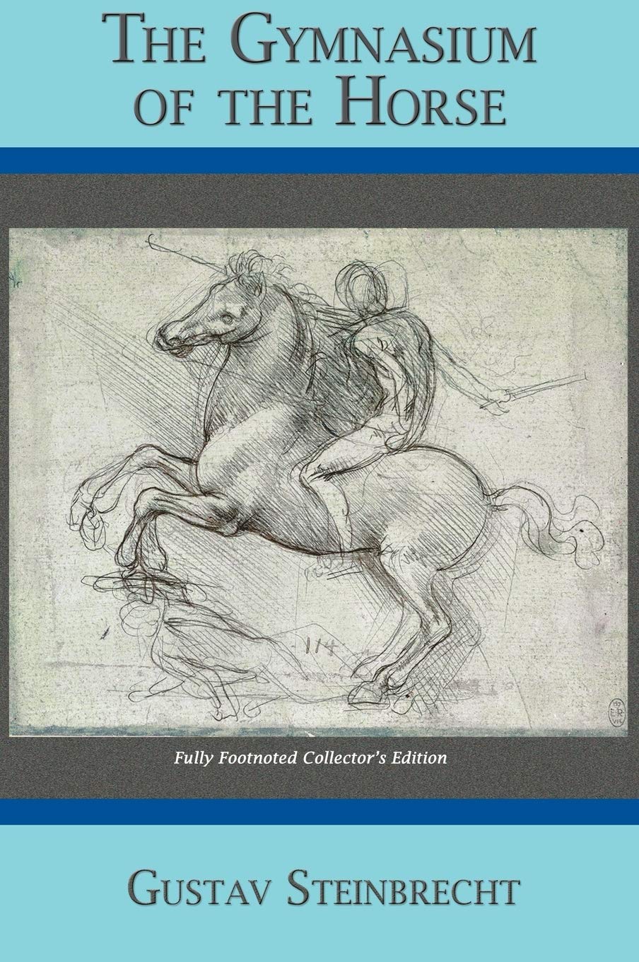 Gymnasium of the Horse - Hardcover Collector's Edition