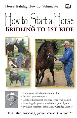 How to Start a Horse: Bridling to 1st Ride