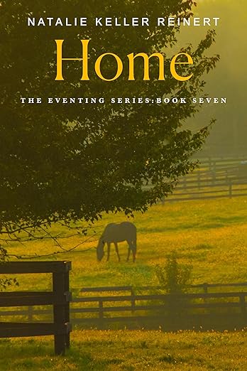 Home: The Eventing Series - Book 7