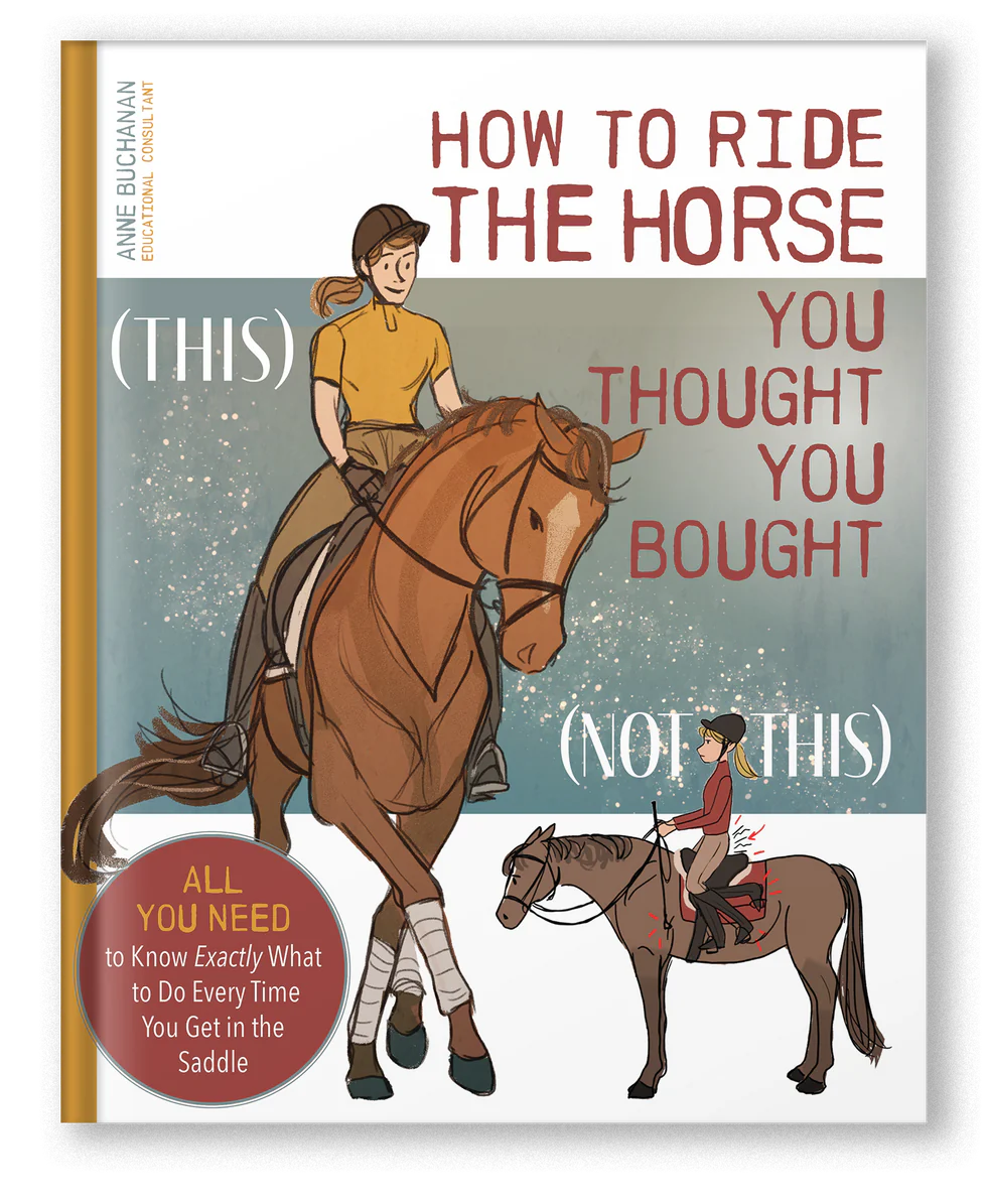 How to Ride the Horse You Thought You Bought