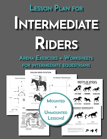 Lesson Plan for Intermediate Riders