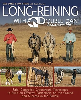 Long Reining With Double Dan