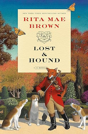 Lost and Hound (Sister Jane Series -Book #15)