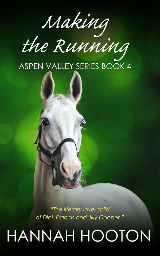Making the Running:  Aspen Valley Series - Book 4