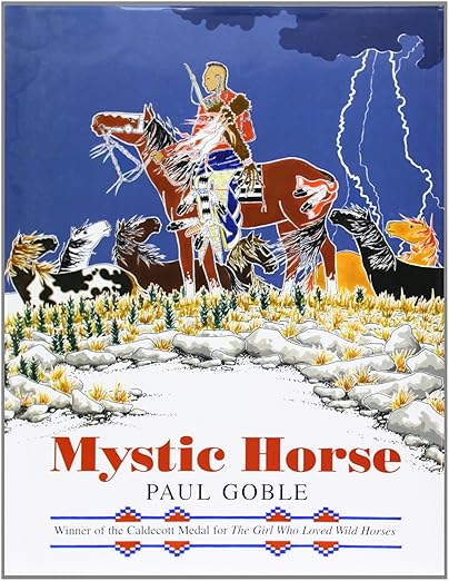 Mystic Horse