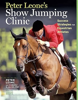 Peter Leone's Show Jumping Clinic