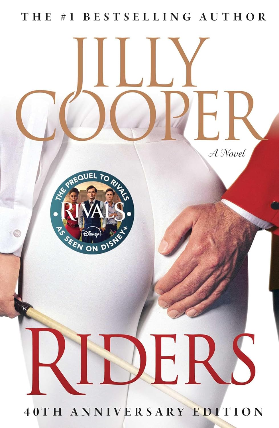 Riders (Book 1 of 11: Rutshire Chronicles)