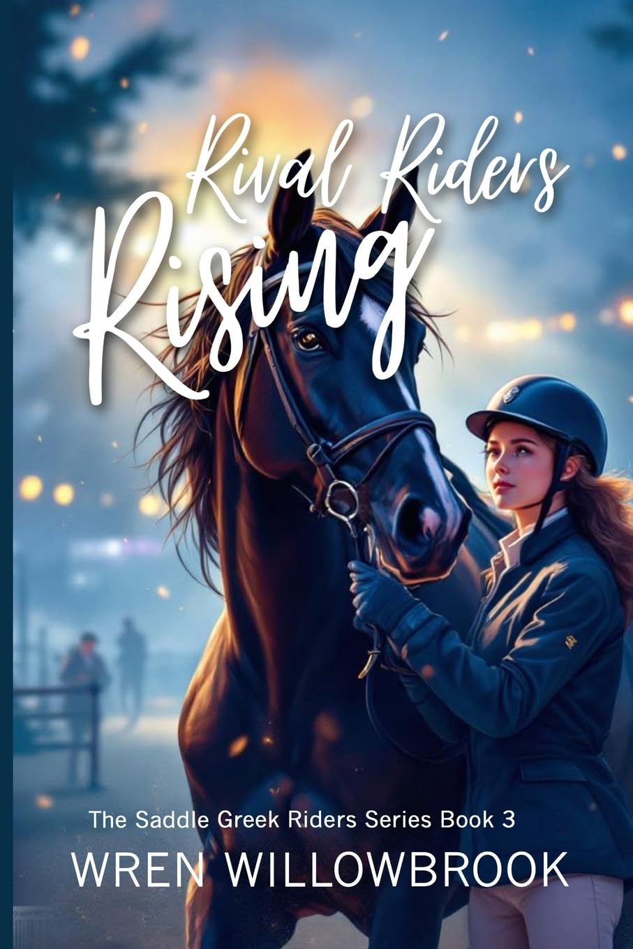 Rival Riders Rising (Saddle Creek Riders Book 3)