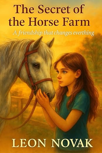 The Secret of the Horse Farm