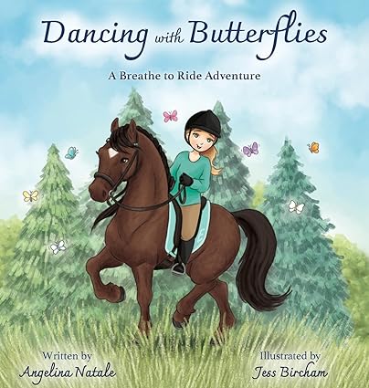 Dancing with Butterflies, A Breathe to Ride Adventure