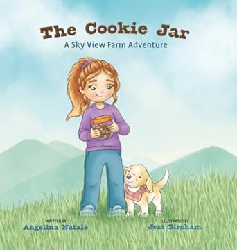 The Cookie Jar  (A Sky View Farm Adventure)