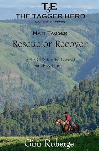 Tagger Herd Vol 13 Rescue Or Recover: Matt Tagger