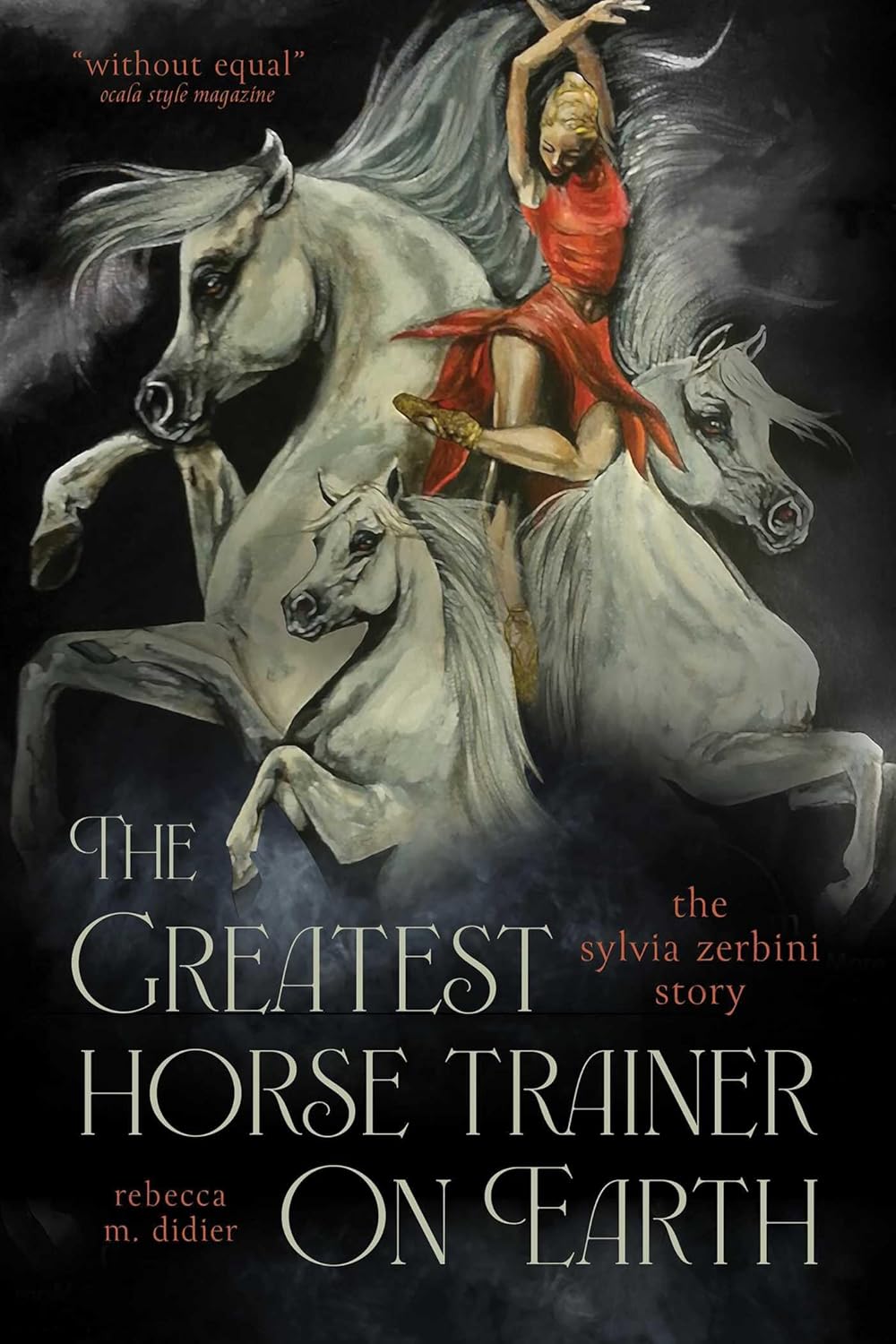 The Greatest Horse Trainer on Earth