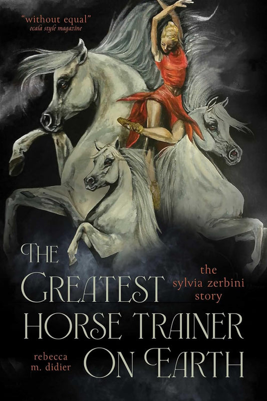The Greatest Horse Trainer on Earth (PRE-ORDER)