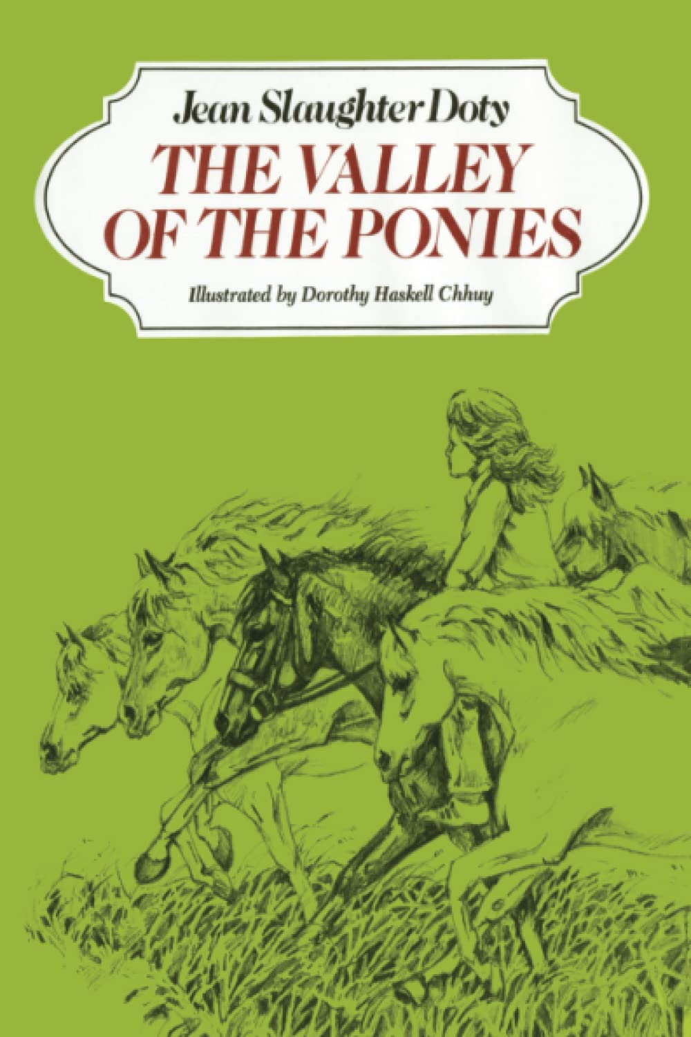 Valley of the Ponies