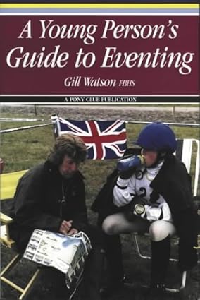 Young Person's Guide To Eventing