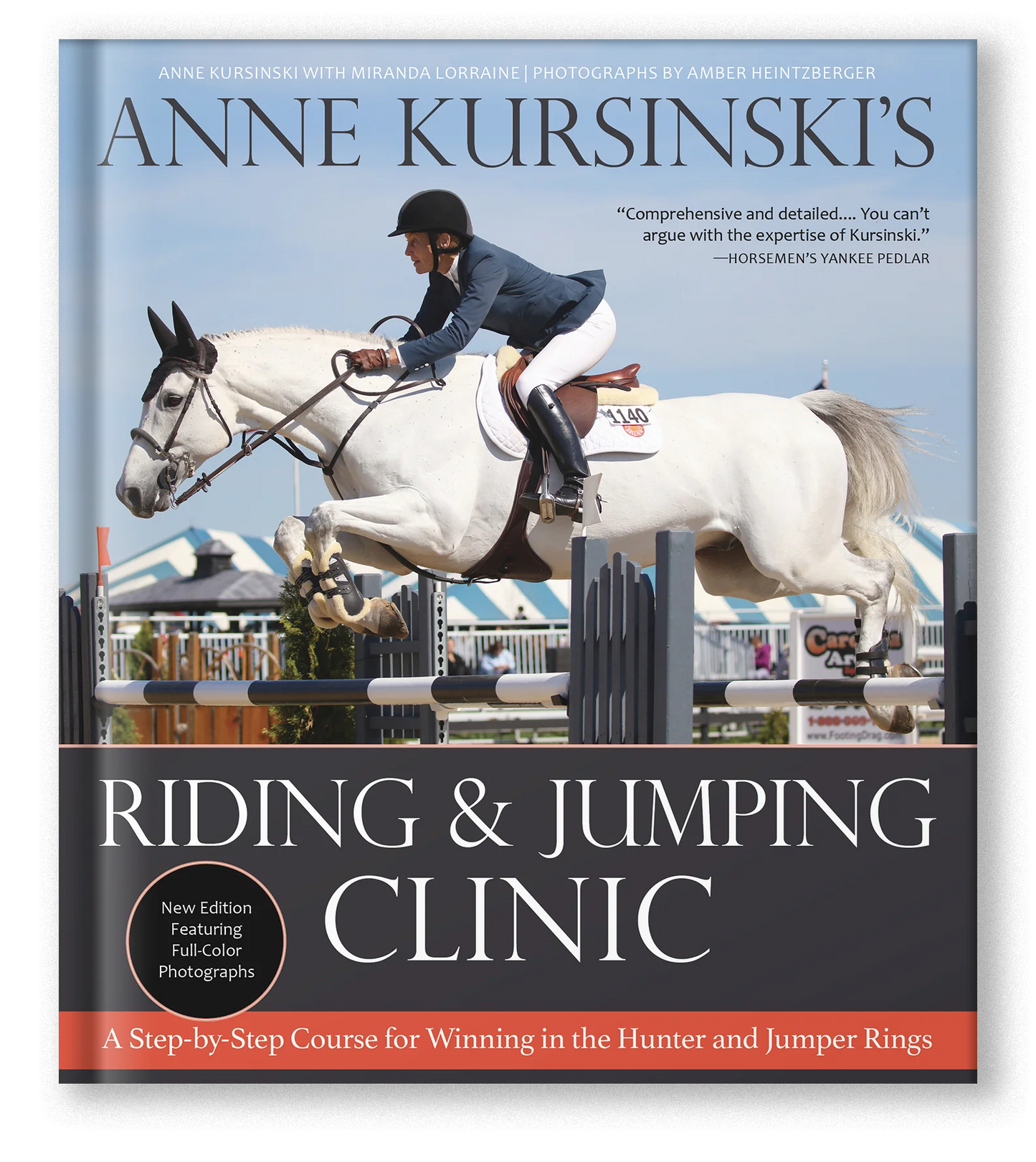 Anne Kursinski’s Riding & Jumping Clinic: New Edition