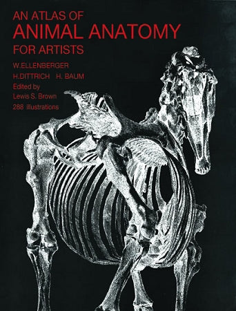 Atlas of Animal Anatomy for Artists