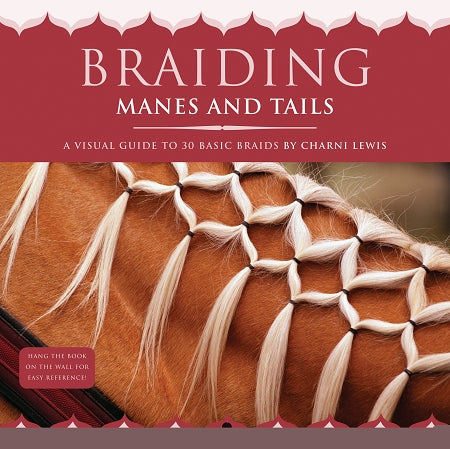 Braiding Manes and Tails