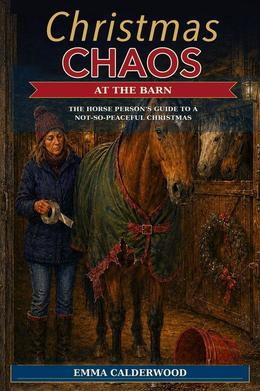 Christmas Chaos at the Barn