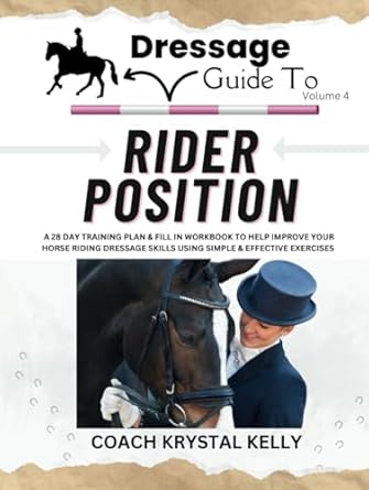 Dressage Guide to Rider Position (Dressage Guide Book How to Series #4)