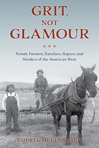 Grit, Not Glamour