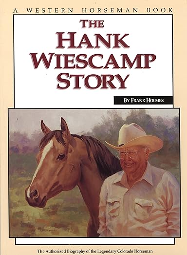 The Hank Wiescamp story