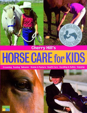 Horse Care For Kids