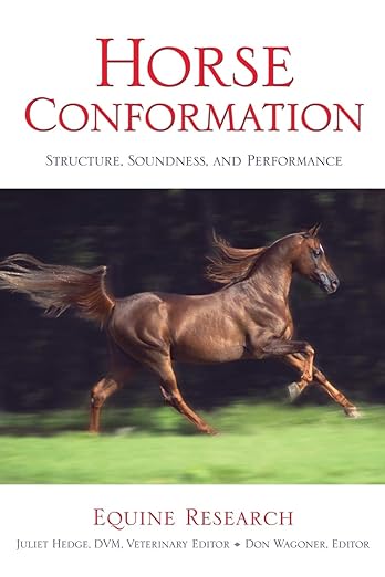 Horse Conformation: Structure, Soundness, and Performance