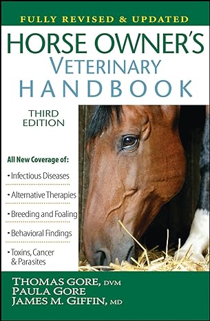 Horse Owner's Veterinary Handbook