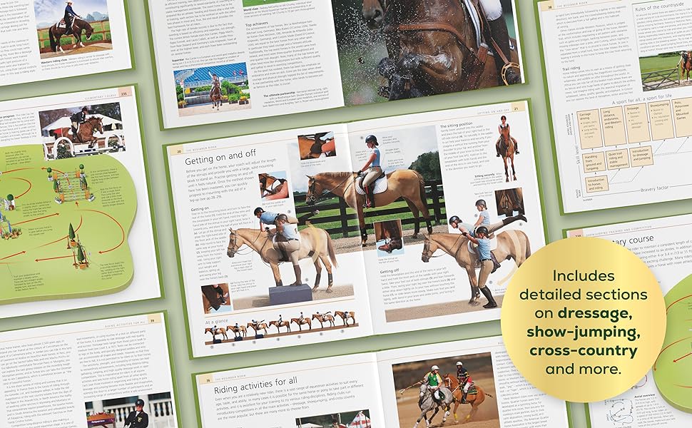 Complete Horse Riding Manual