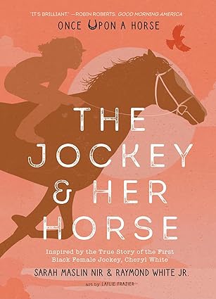 The Jockey & Her Horse (Once Upon a Horse #2)