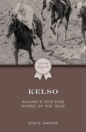 Kelso (Thoroughbred Legends)