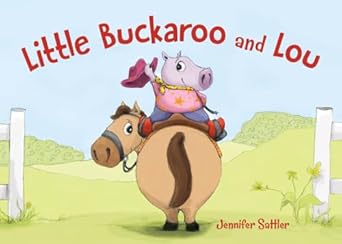 Little Buckaroo and Lou