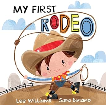 My First Rodeo Board Book