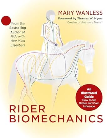 Rider Biomechanics An Illustrated Guide: How to Sit Better and Gain Influence