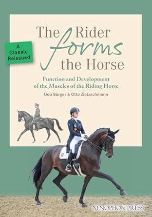The Rider Forms the Horse: Function and Development of the Muscles of ...