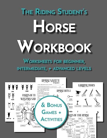 The Riding Student's Horse Workbook