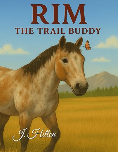Rim: The Trail Buddy (Sanctuary Horses Series)